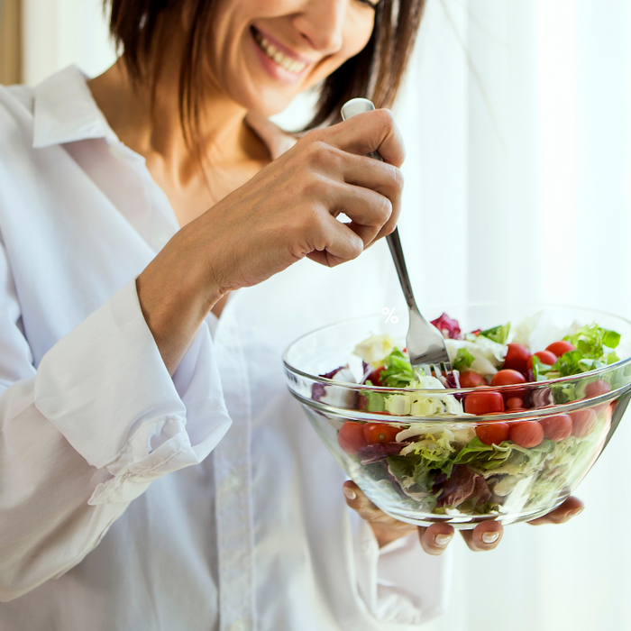 Mehr Pflanzenkost = Mehr Vitalität