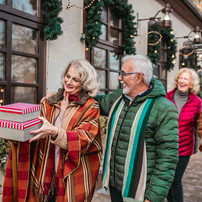 Energiegeladen durch die Feiertage