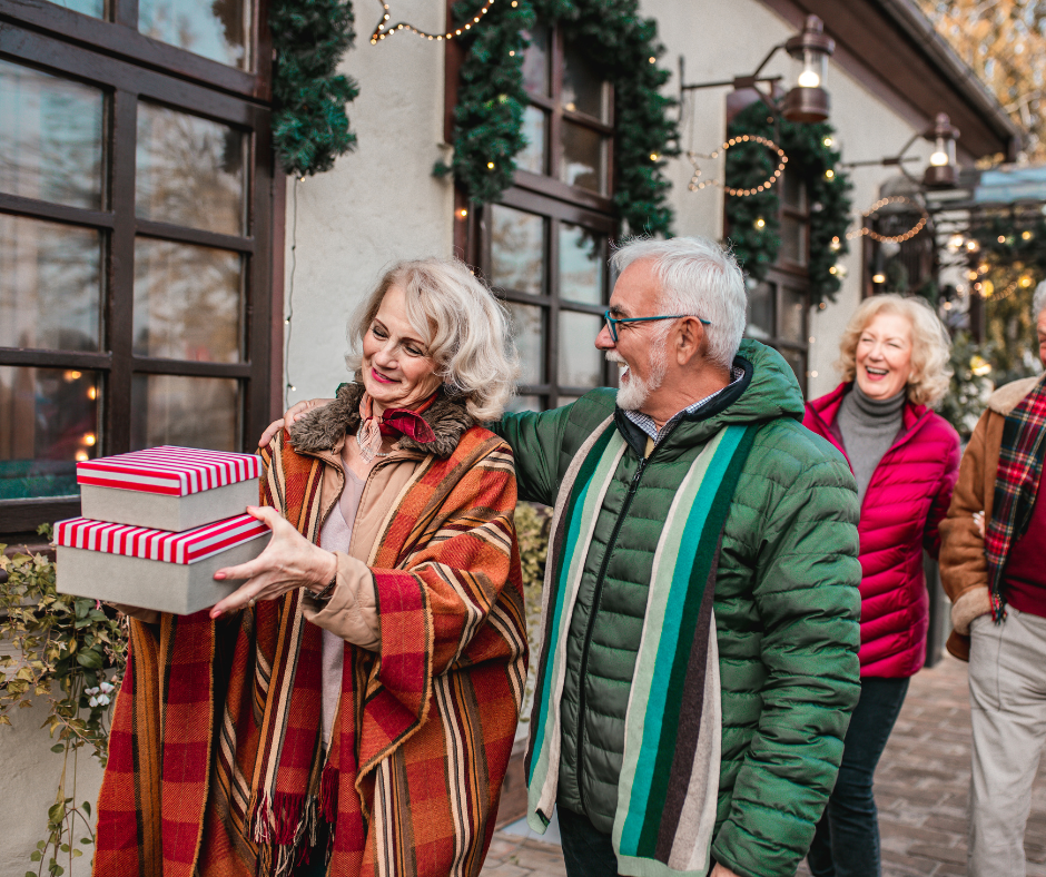 Energiegeladen durch die Feiertage