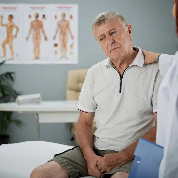 Schmerzlinderung bei Arthrose
