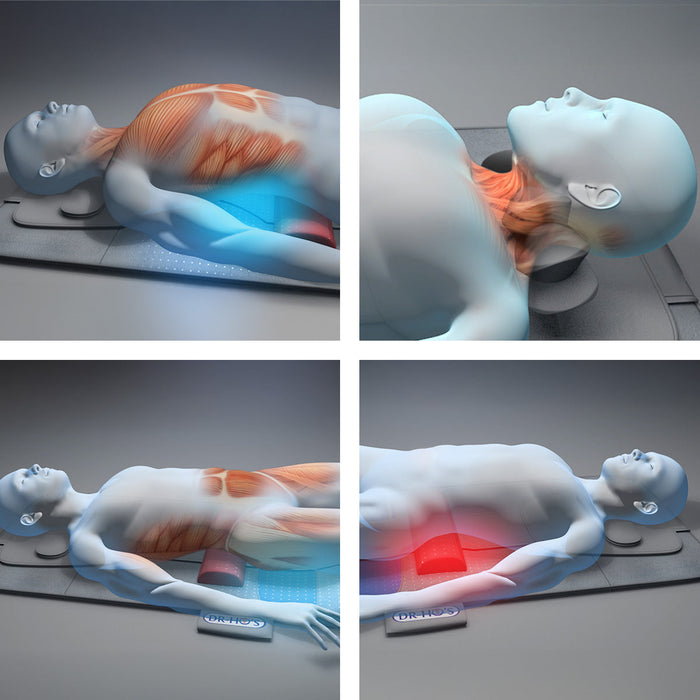 DR-HO'S MotionSolution Matte für Spine Care