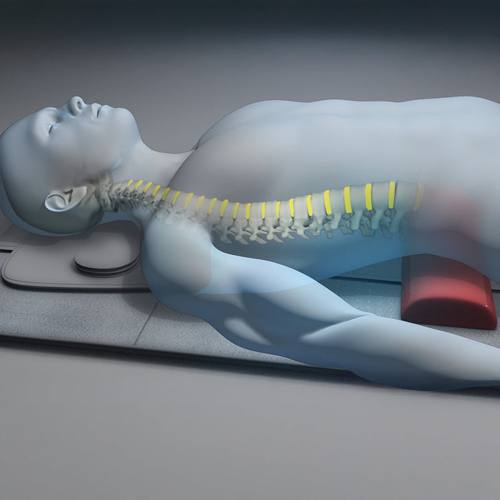 DR-HO'S MotionSolution Matte für Spine Care