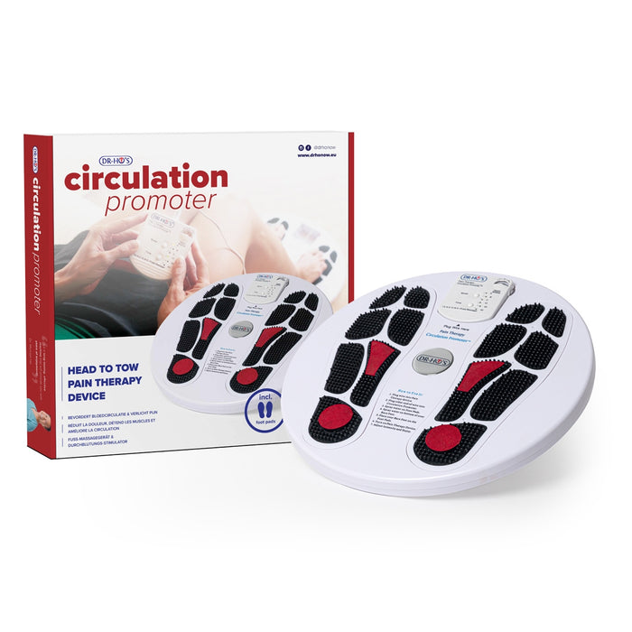 DR-HO'S Circulation Promoter, Schmerzlinderung für Beine, Füße und Körper