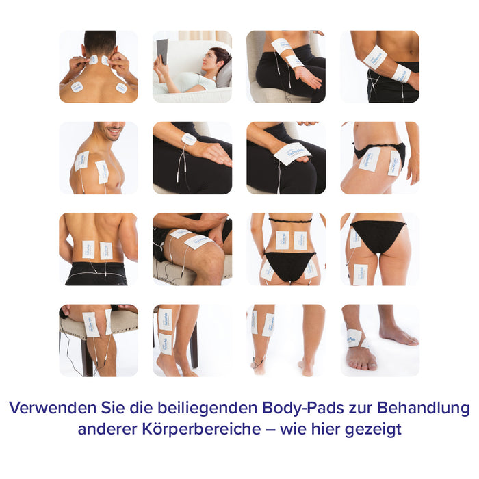 DR-HO’S Neck Pain Pro, Schmerzlinderung für Nacken, Schultern und Körper