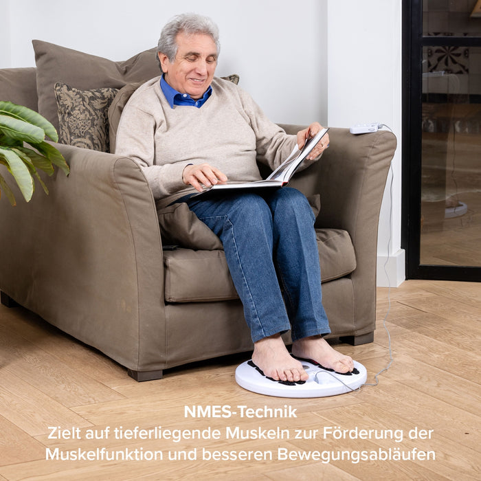 DR-HO'S Circulation Promoter, Schmerzlinderung für Beine, Füße und Körper