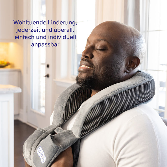 DR-HO’S Neck Pain Pro, Schmerzlinderung für Nacken, Schultern und Körper