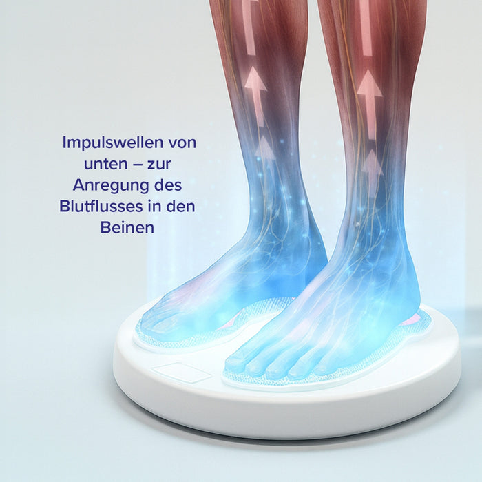 DR-HO'S Circulation Promoter, Schmerzlinderung für Beine, Füße und Körper