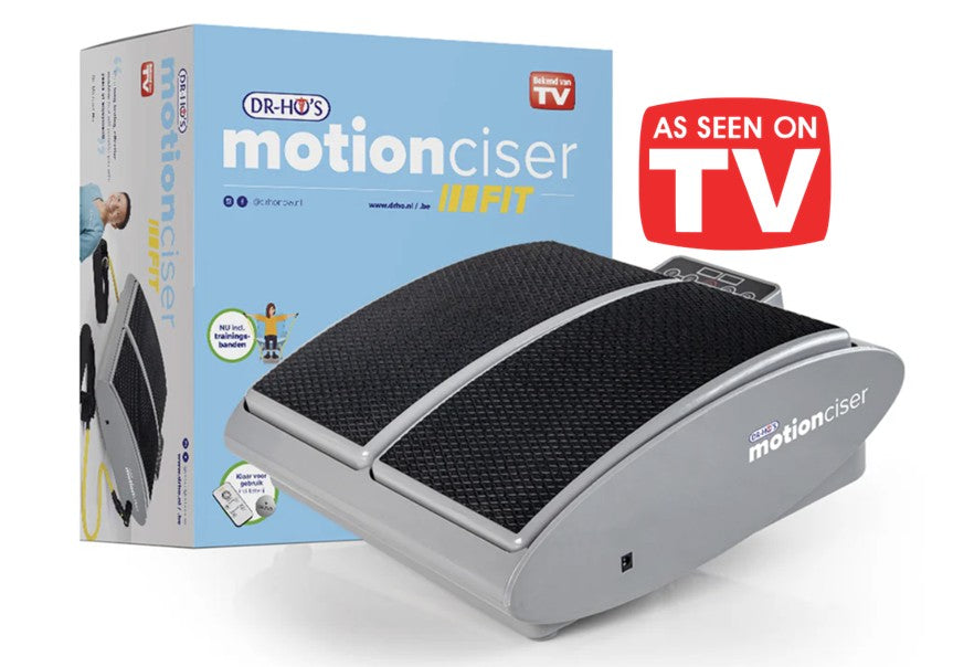 DR-HO’S MotionCiser Fit B-Ware, geprüft, funktionstüchtig und mit Garantie