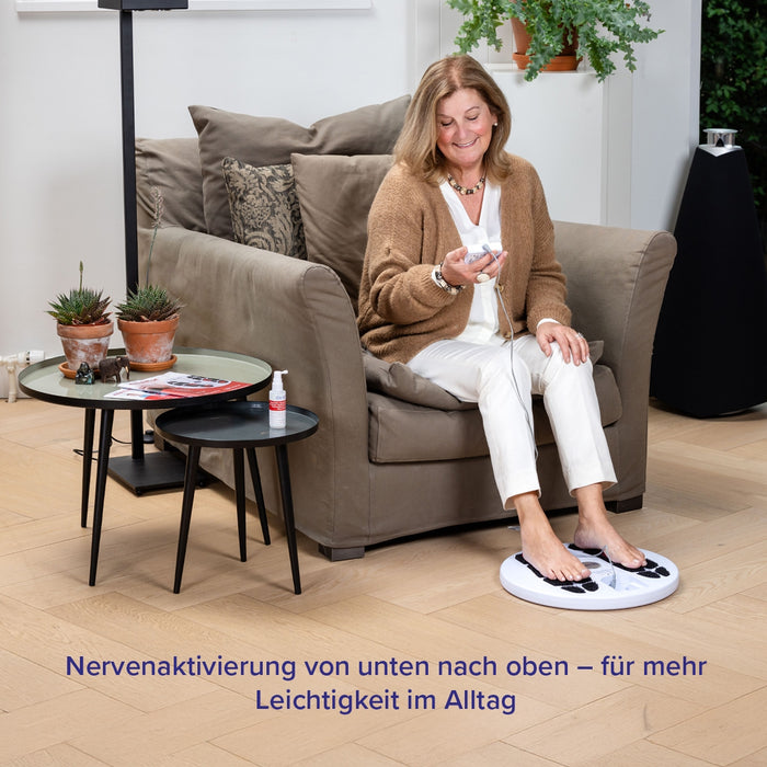 DR-HO'S Circulation Promoter, Schmerzlinderung für Beine, Füße und Körper