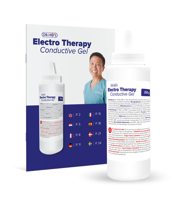 DR-HO’S Neck Pain Pro, Schmerzlinderung für Nacken, Schultern und Körper