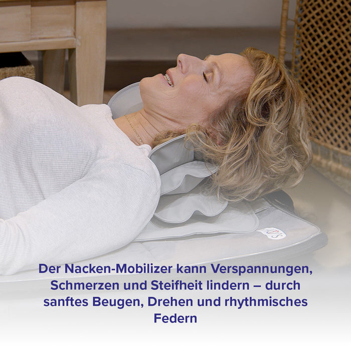 DR-HO'S MotionSolution Matte für Spine Care