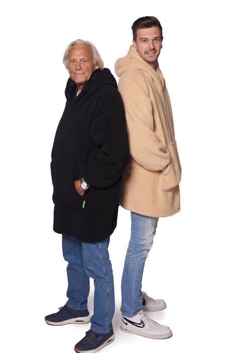 Wohlfühl Hoodie, der kuscheligste Hoodie