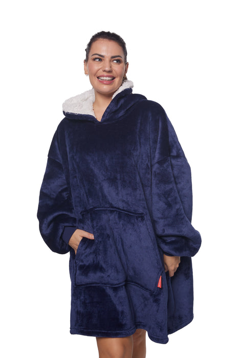 Wohlfühl Hoodie, der kuscheligste Hoodie