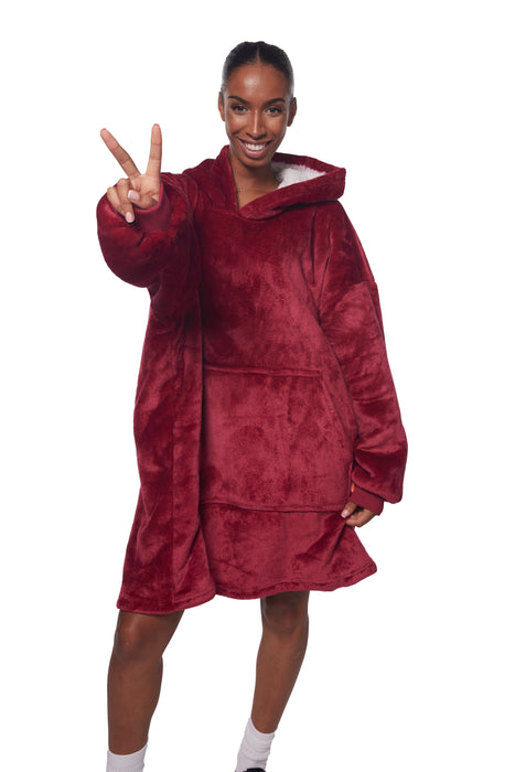 Wohlfühl Hoodie, der kuscheligste Hoodie