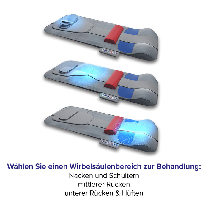 DR-HO'S MotionSolution Matte für Spine Care