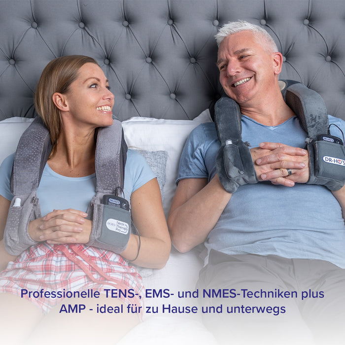 DR-HO’S Neck Pain Pro, Schmerzlinderung für Nacken, Schultern und Körper