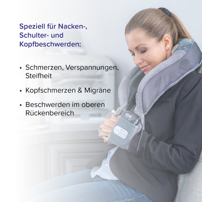 DR-HO’S Neck Pain Pro, Schmerzlinderung für Nacken, Schultern und Körper