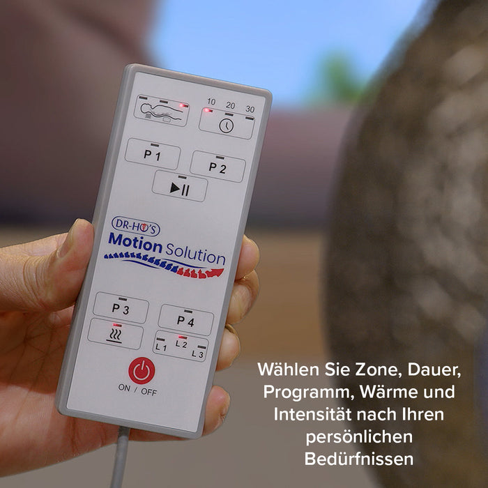DR-HO'S MotionSolution Matte für Spine Care