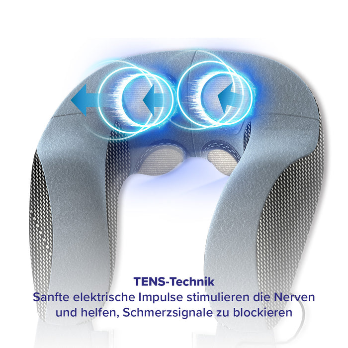 DR-HO’S Neck Pain Pro, Schmerzlinderung für Nacken, Schultern und Körper