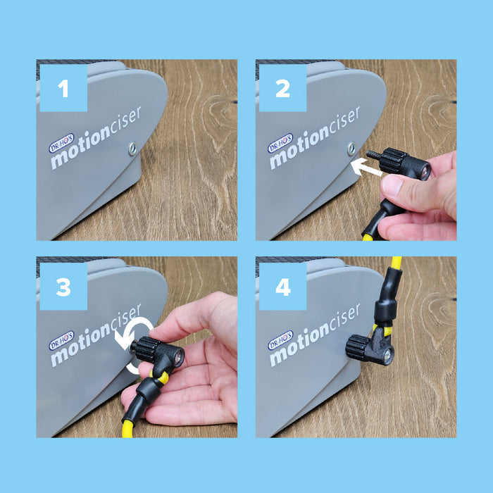DR-HO’S MotionCiser Elastische Bänder