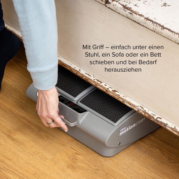 DR-HO’S MotionCiser Fit B-Ware, geprüft, funktionstüchtig und mit Garantie