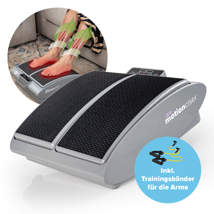 DR-HO’S MotionCiser Fit B-Ware, geprüft, funktionstüchtig und mit Garantie