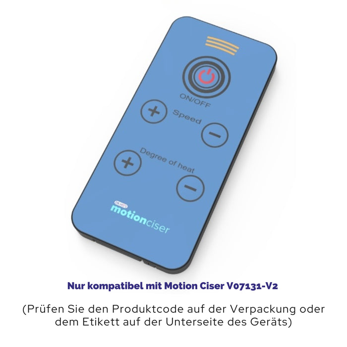 DR-HO’S MotionCiser Fernbedienung