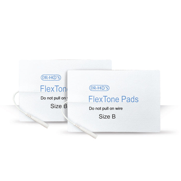 DR-HO’S FlexTone Elektrodenpads, 80 x 120 mm