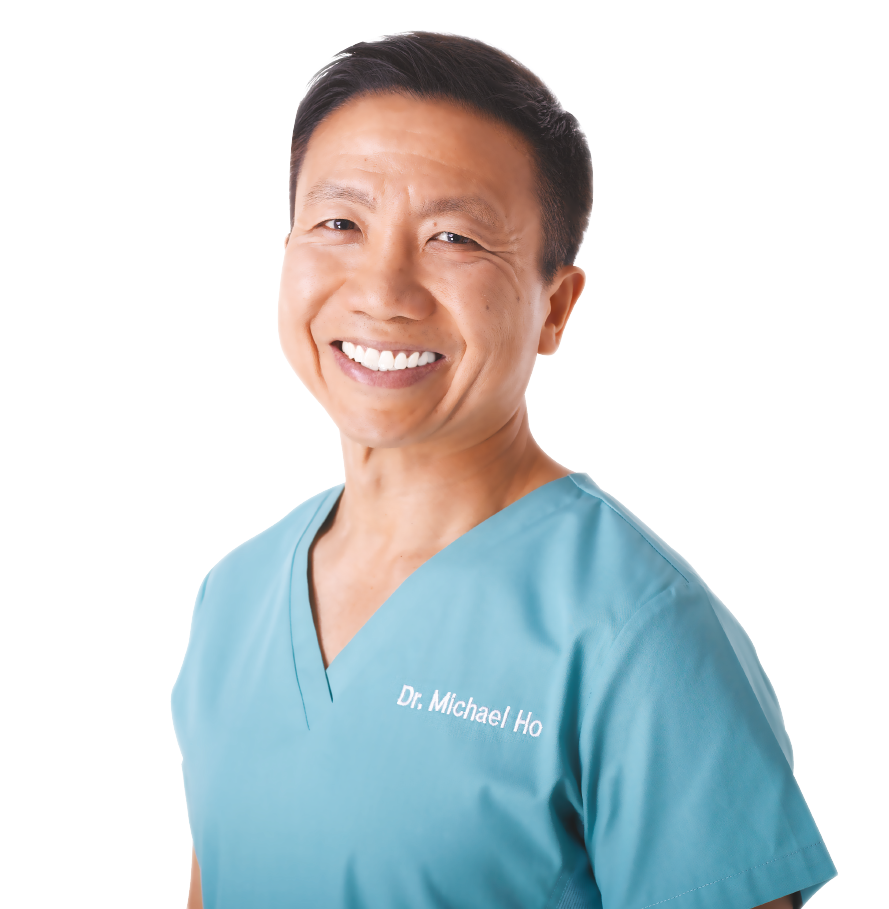 Lernen Sie Dr. Ho kennen