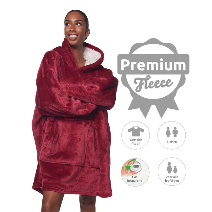 Wohlfühl Hoodie, der kuscheligste Hoodie