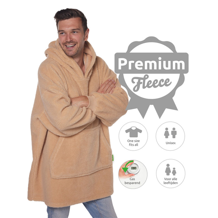 Wohlfühl Hoodie, der kuscheligste Hoodie