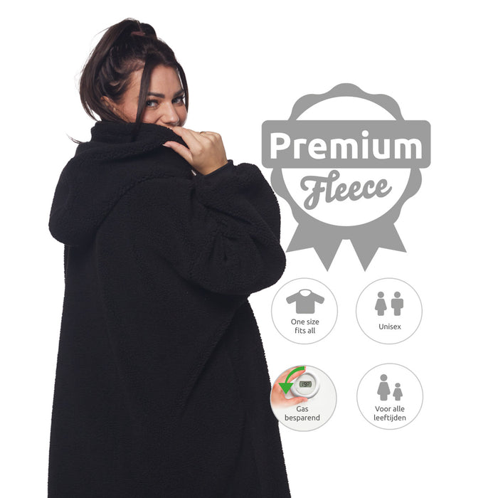 Wohlfühl Hoodie, der kuscheligste Hoodie