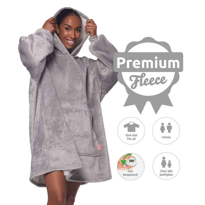 Wohlfühl Hoodie, der kuscheligste Hoodie