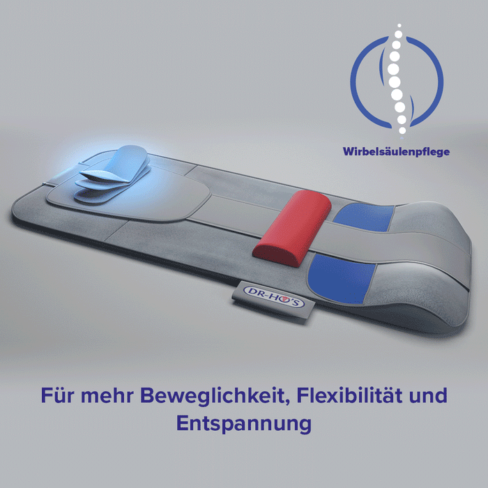 DR-HO'S MotionSolution Matte für Spine Care