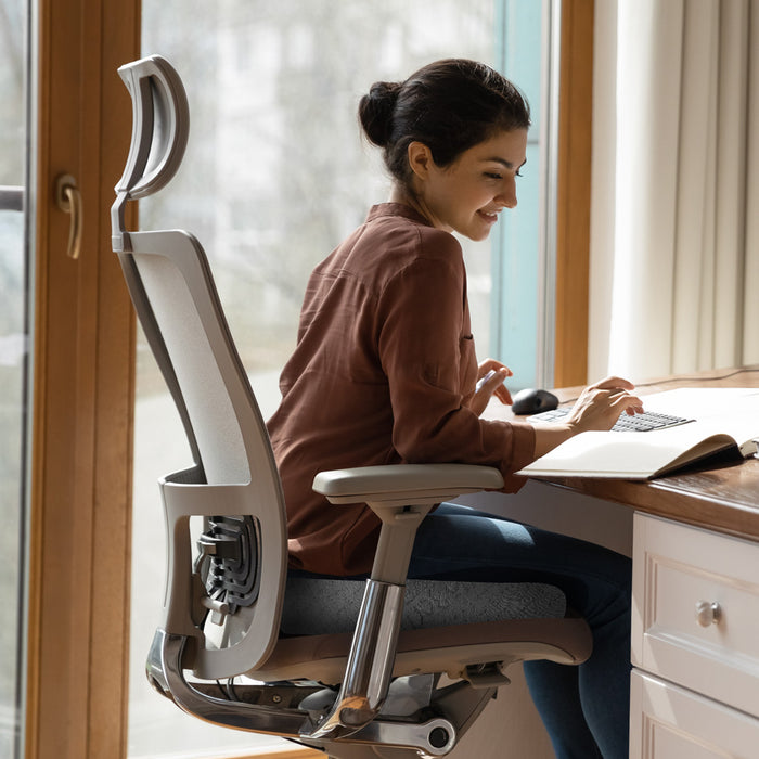 Miracle Bamboo orthopädisches Sitzkissen