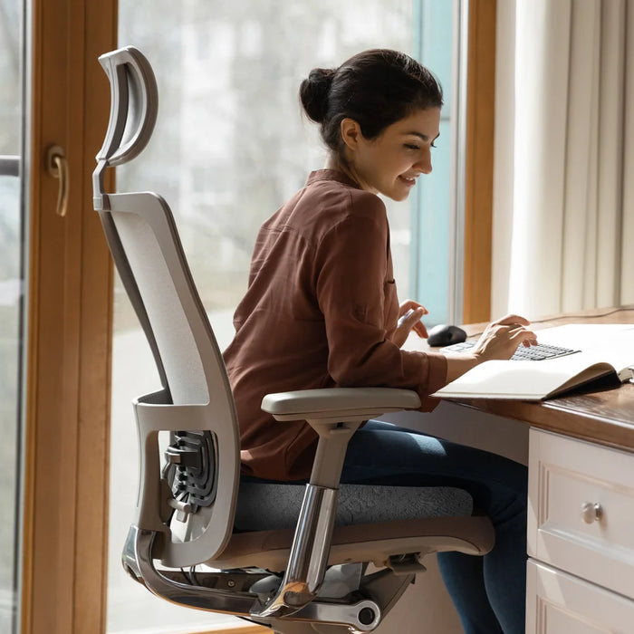 Miracle Bamboo orthopädisches Sitzkissen