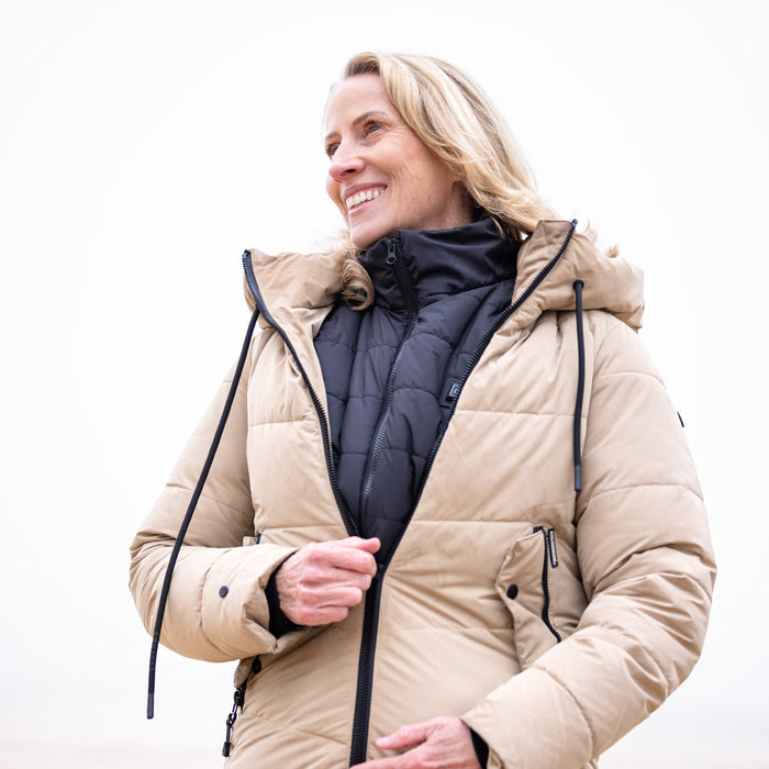Vitadora Heizweste für Damen