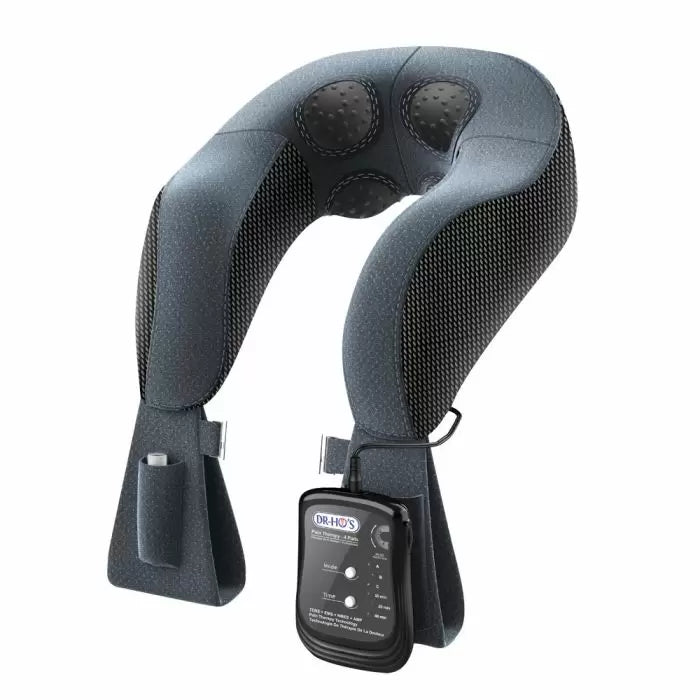 DR-HO’S Neck Pain Pro, Schmerzlinderung für Nacken, Schultern und Körper