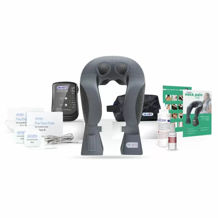 DR-HO’S Neck Pain Pro, Schmerzlinderung für Nacken, Schultern und Körper