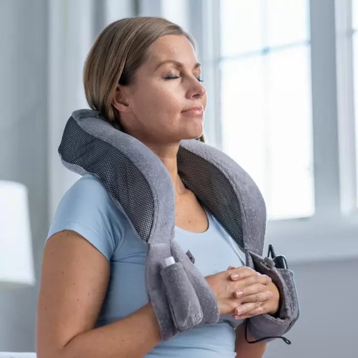 DR-HO’S Neck Pain Pro, Schmerzlinderung für Nacken, Schultern und Körper