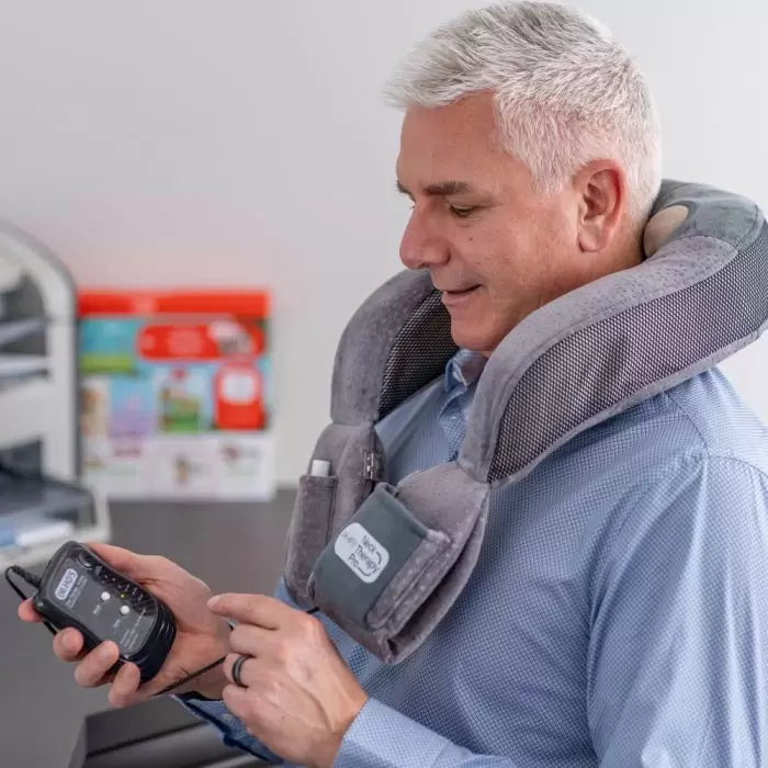 DR-HO’S Neck Pain Pro, Schmerzlinderung für Nacken, Schultern und Körper